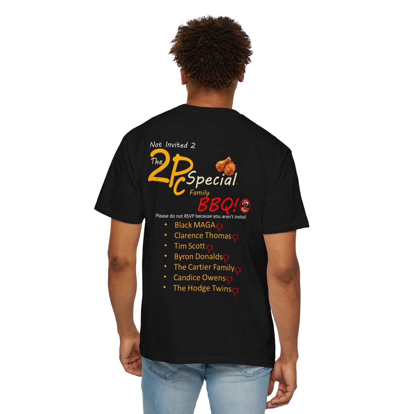 The 2Pc Special - Not Invited to the Family BBQ!