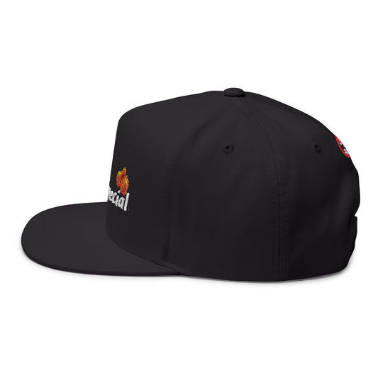 The 2Pc Special- Anti-Sambo Embroidered Baseball Cap