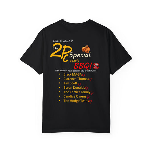 The 2Pc Special - Not Invited to the Family BBQ!