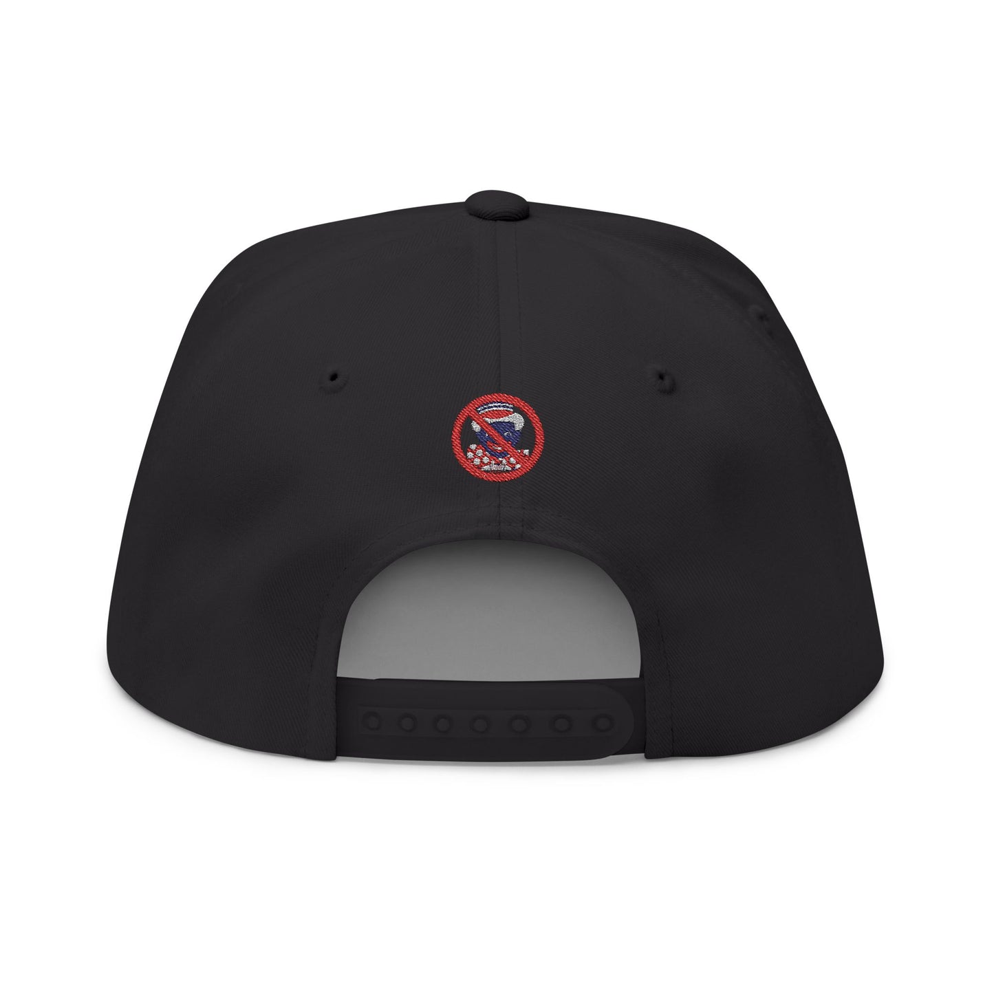 The 2Pc Special- Anti-Sambo Embroidered Baseball Cap